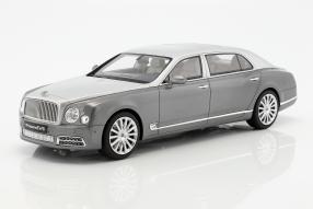 Bentley Mulsanne EWB 2016 1:18