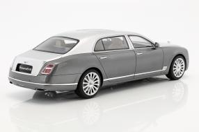 Modellautos Bentley Mulsanne EWB 2016 1:18