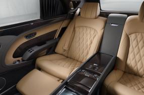 Interieur Bentley Mulsanne EWB 2016