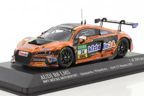 Audi R8 LMS 1:43