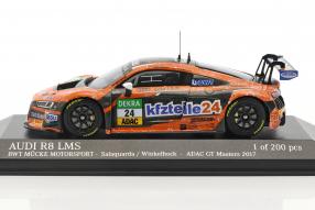 Modellautos Audi R8 LMS 1:43 Mücke
