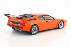 Modellautos BMW M1 1:12 Minichamps