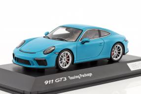 Porsche 911 991 II GT3 touring package 1:43