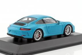 Modellautos Porsche 911 991 II GT3 touring package 1:43
