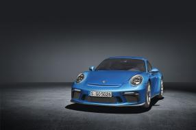 Porsche 911 991 II GT3 touring package 