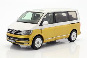 VW T6 Multivan NZG 1:18