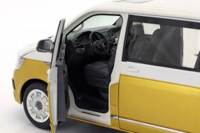 Modellautos VW T6 Multivan NZG 1:18