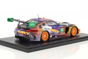 Modellautos Mercedes-AMG GT3 SunEnergy1 24h Daytona 2017 1:43