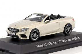 Mercedes-Benz E-Klasse Cabriolet 2017 1:43