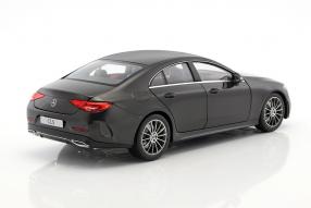 Modelcars Mercedes-Benz CLS 2018 1:18
