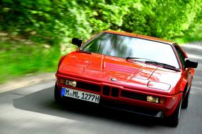 BMW M1 1978