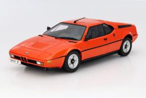BMW M1 1978 1:18
