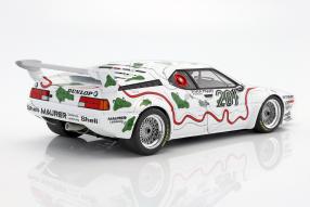 modelcars BMW M1 Procar Minichamps 1:18
