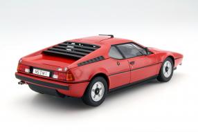 Modellautos BMW M1 1:18 Norev
