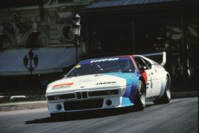 BMW M1 Jarier
