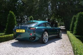 TVR Sagaris 2005 by The Car Spay / Flickr