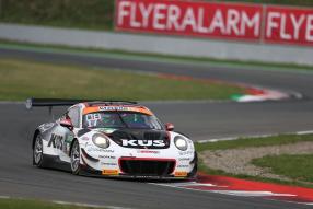 Porsche 911 GT3R in Oschersleben