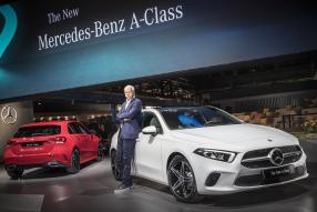 Mercedes-Benz A-Klasse 