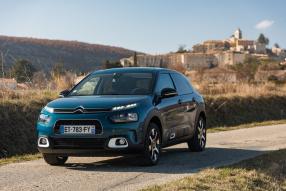 Citroen C4 Cactus 2018