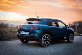 Citroen C4 Cactus 2018 Citroen Kommunikation