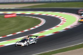 Team75 Bernhard ADAC GT Masters