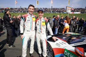 Kevin Estre und Timo Bernhard