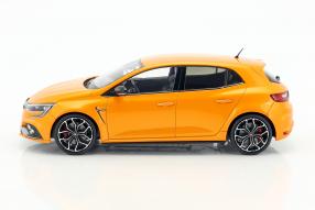 Modellautos Renault Megane R.S. 2017 1:18