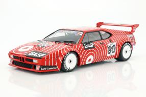 BMW M1 1980 1:18