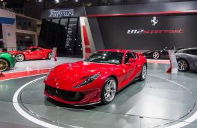 Ferrari 812 Superfast