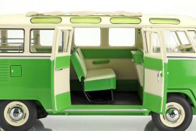 Schuco Volkswagen VW T1 Sambabus 1959 1:18