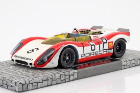 Porsche 908/02 Nürburgring 1969 1:18