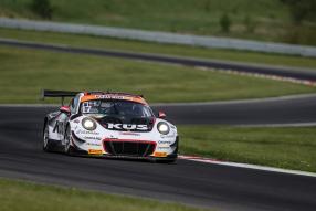 Motorsports KÜS Team75 Bernhard