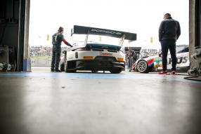 KÜS Team75 Bernhard #Oschersleben