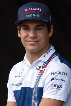 Lance Stroll