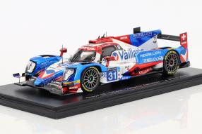 Oreca 07 Le Mans 2017 1:43