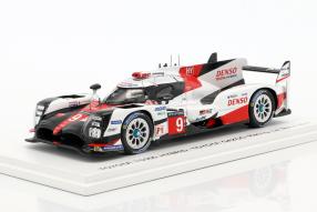 Toyota TS050 hybrid Le Mans 2017 1:43