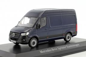 Modellautos Mercedes-Benz Sprinter 1:43