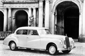 Mercedes-Benz 300 1952