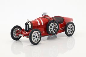 Bugatti Typ 35 CMC 1:18