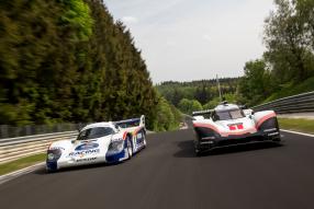 Porsche 919 hybrid Evo (rts)