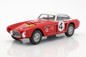 Ferrari 340 Berlinetta Mexico 1953 1:18