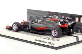 Modellautos Romain Grosjean 1:43