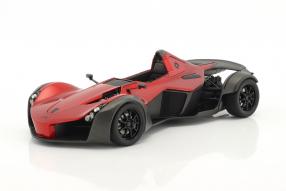 BAC Mono 2011 1:18