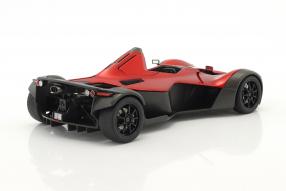 Modelcars  BAC Mono 2011 1:18