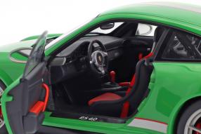 Modelcars Porsche 911 GT3 RS 997 II 2011 1:18