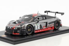 Audi R8 LMS 24h Spa 2017 1:43