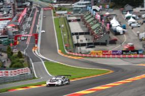 KÜS Team75 Bernhard #24hSpa 2018