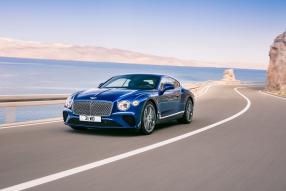 Bentley New Continental 2018 