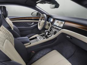 Modellautos Bentley New Continental 2018 Interior