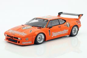 BMW M1 Kurt König 1:18 